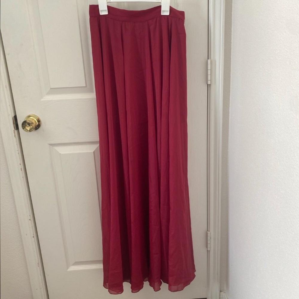 Urban Coco Maxi Skirt